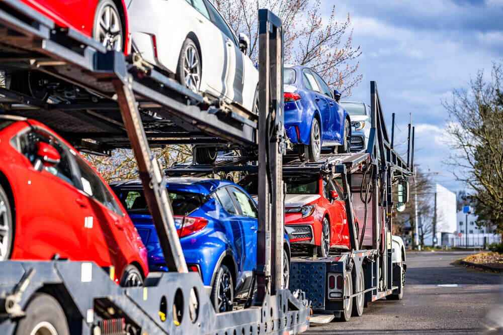 Classic Car Auto Transport