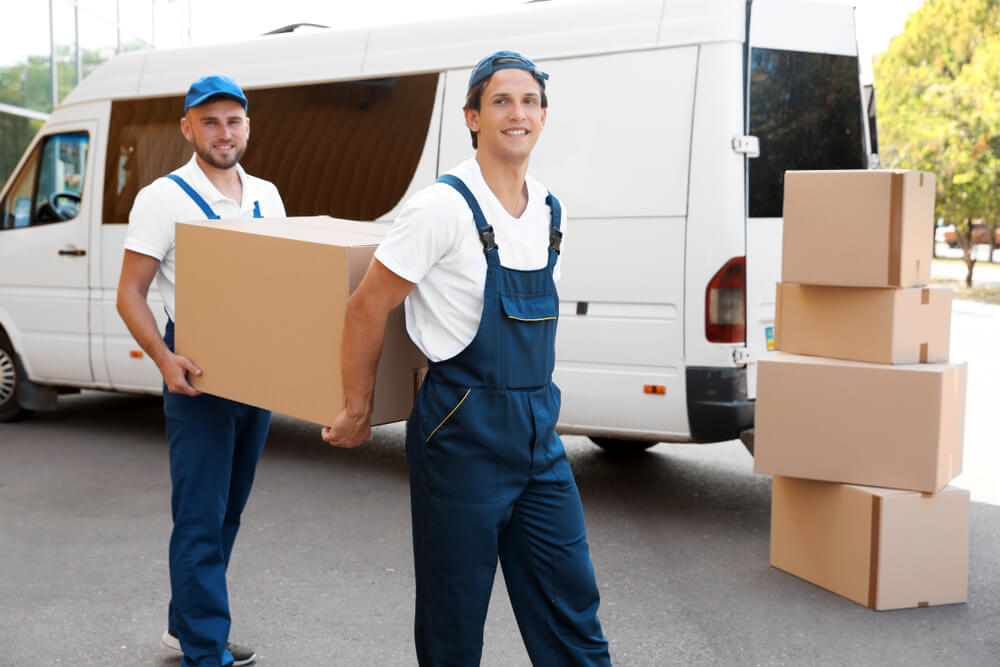 Stress-free Relocation Service