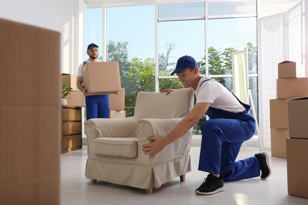 Professional Moving Tips