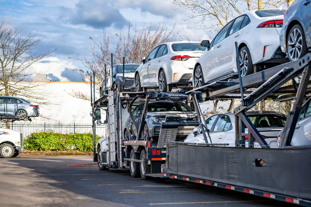 Auto Transport Vehicle Shipping