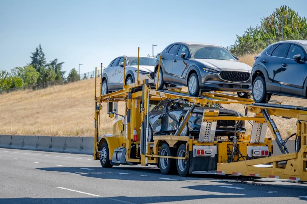 Cheap Car Shipping