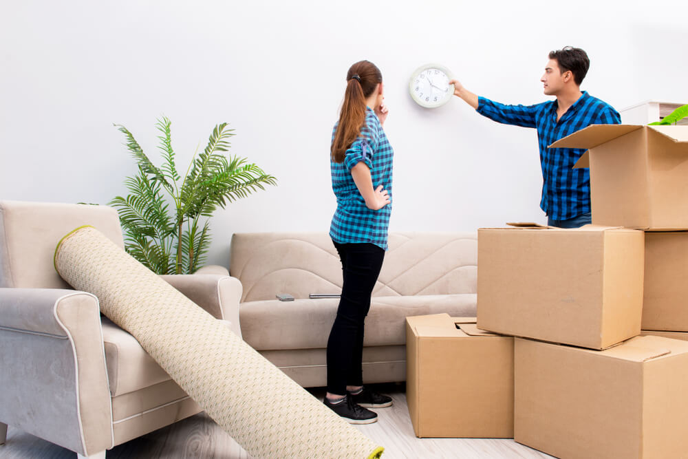 Interstate Moving Companies